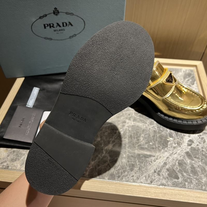 Prada Low Shoes